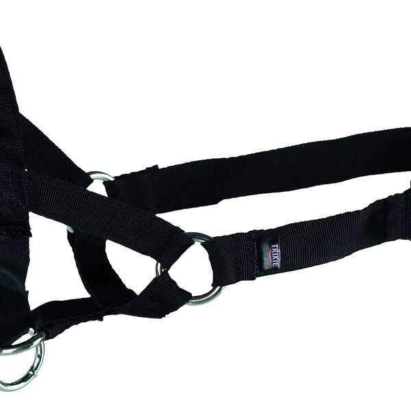 Намордник тренировочный, S, 22 см (длина шейного ремня 35-42 см)