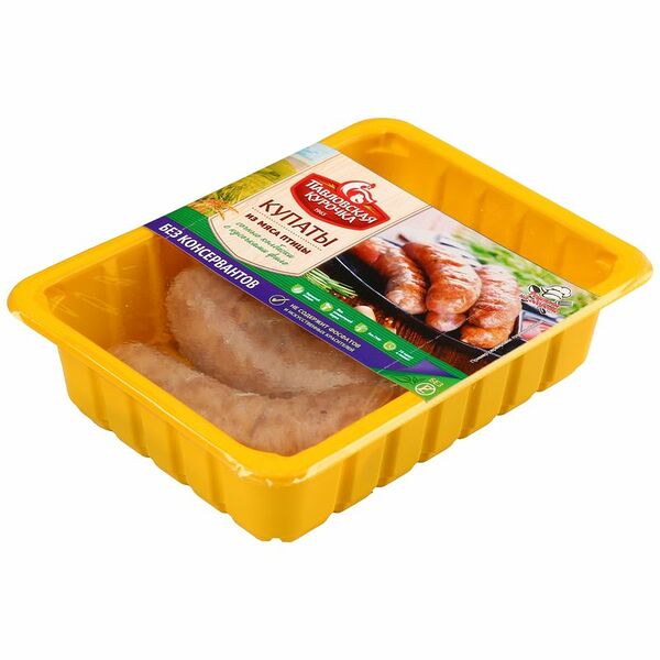 Купаты Павловская Курочка