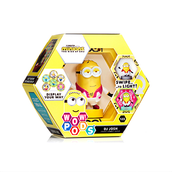 

Игрушка Wow! PODS «Миньон Джош», Wow Stuff, Великобритания