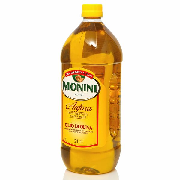 Масло оливковое Anfora Olivio di Oliva (Анфора Оливио ди Олива) ТМ Monini (Монини)