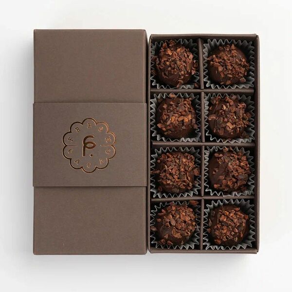 Трюфели классические