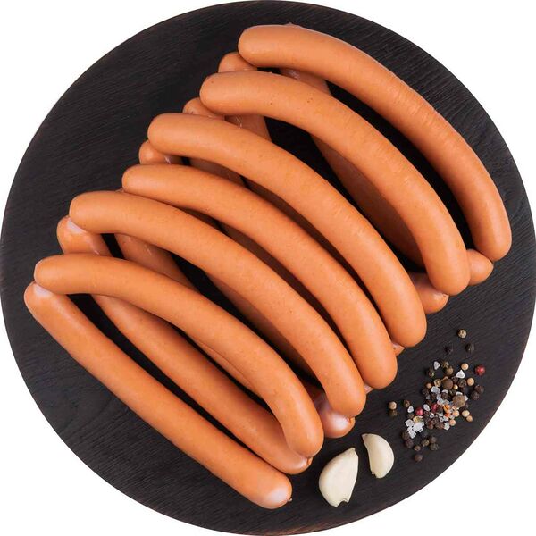 Сосиски Globus Венские, вес