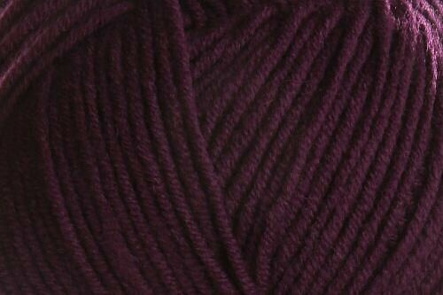 Пряжа ALIZE 'Lanagold' 100гр., 240м (49%шерсть, 51%акрил)(111 фиолетовый)