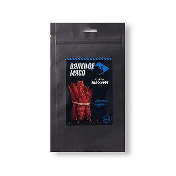 Индейка вяленая Ранчо Мяссури ломтики