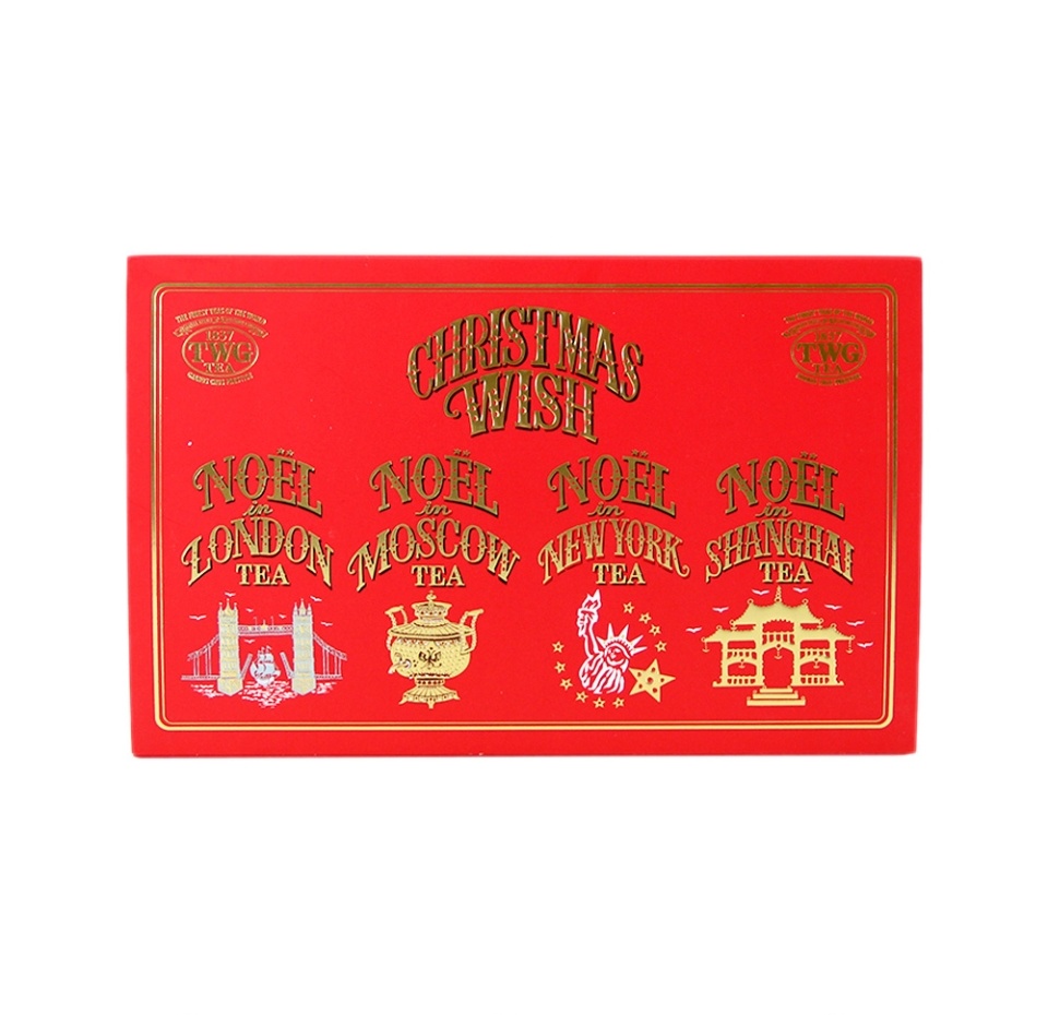 

Набор чая TWG Tea «Рождественское желание», 90г