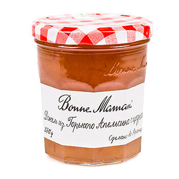 Мармелад Bonne Maman из горького апельсина