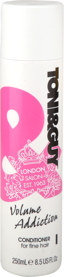 

Кондиционер для волос TONI&GUY Volume Addiction Объем тонких волос