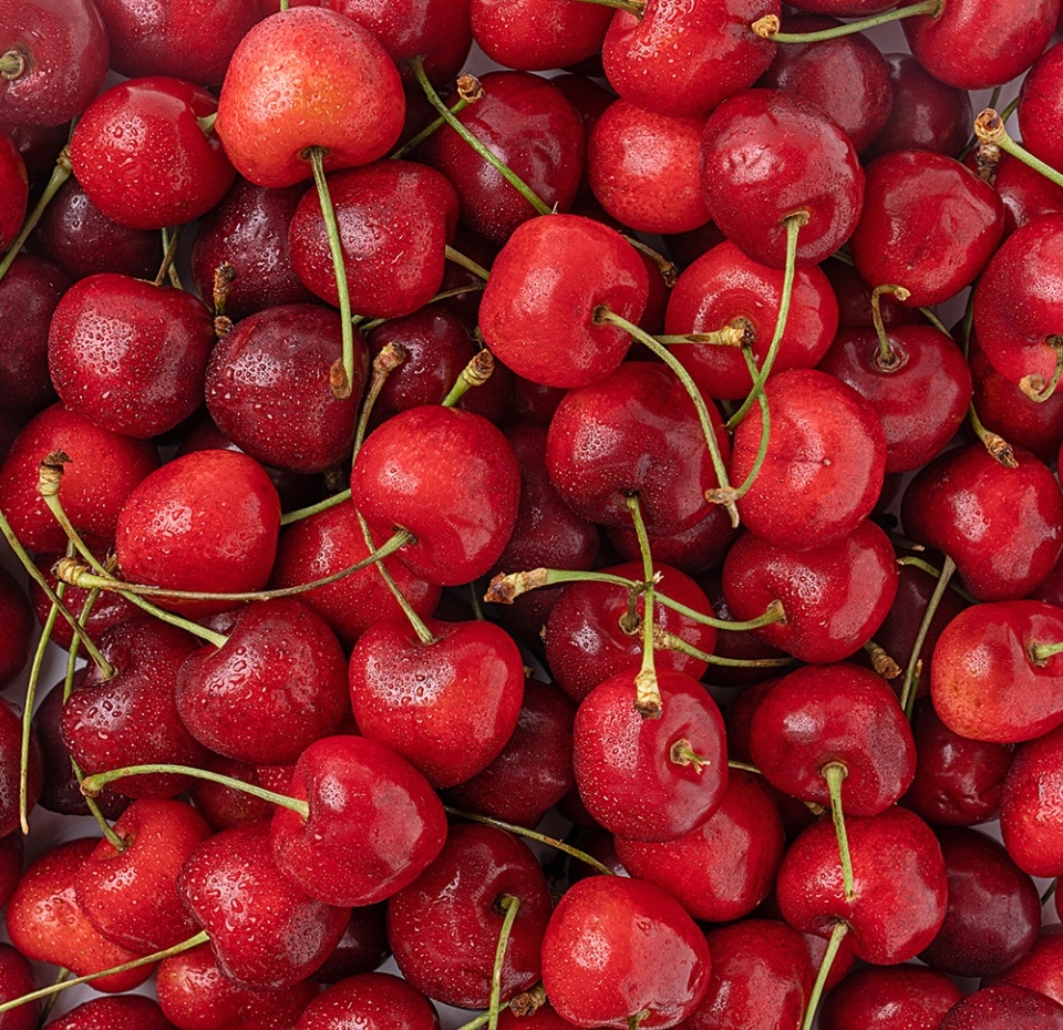 

Черешня отборная, вес