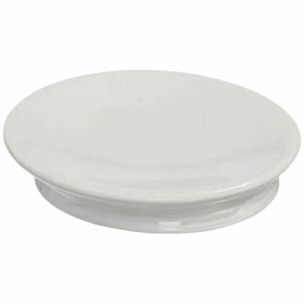 Мыльница Pearl цвет: белый