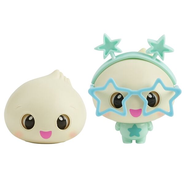 Игрушка Wow Wee Маленький сквиш Ди бирюзовый материал пластик, 5+, Китай