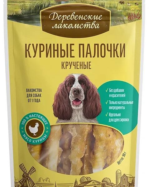 Деревенские лакомства 