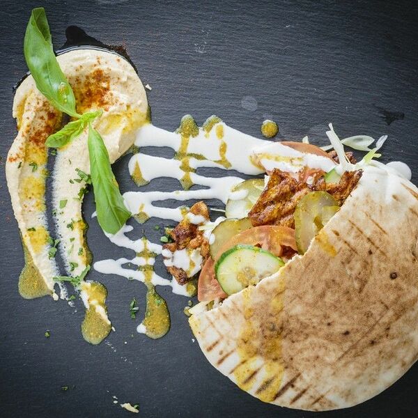 Курочка в пите