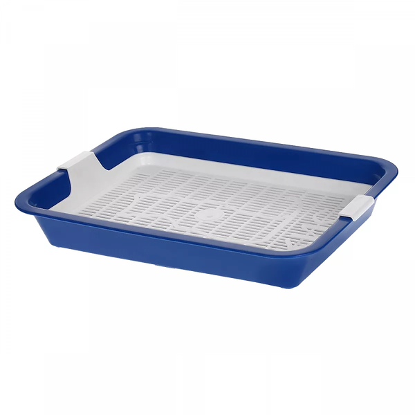 Лоток для кошек Zooexpress Кис с низким бортом 40х27х7