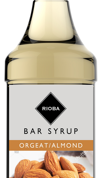 Сироп Rioba миндаль