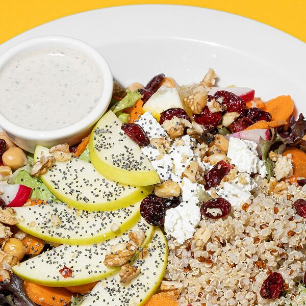 Салат Тахини