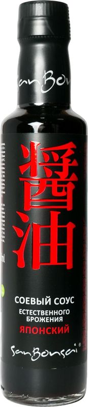 

Соус соевый SanBonsai Японский 250 мл