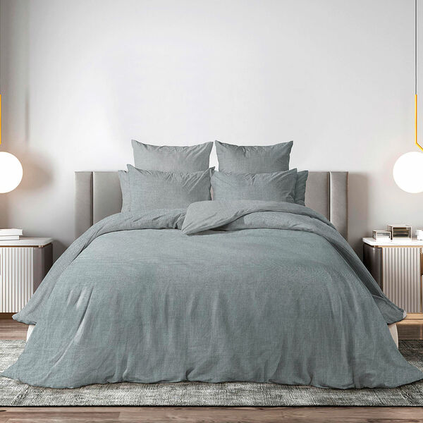 Комплект постельного белья Нордтекс семейный fancy Ранфорс