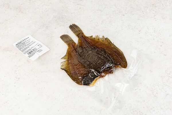 Камбала вяленая МОРЕВОДЪ без головы