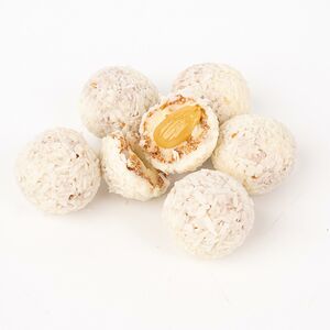 Кокосовая бомбочка