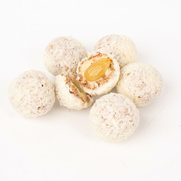 Кокосовая бомбочка