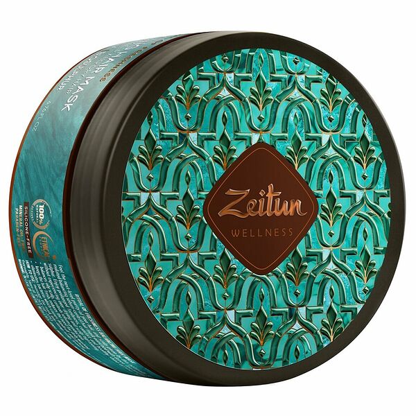 ZEITUN Маска для волос себорегулирующая 