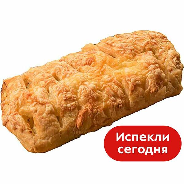 Снек с картофелем, сыром, зеленью 70г