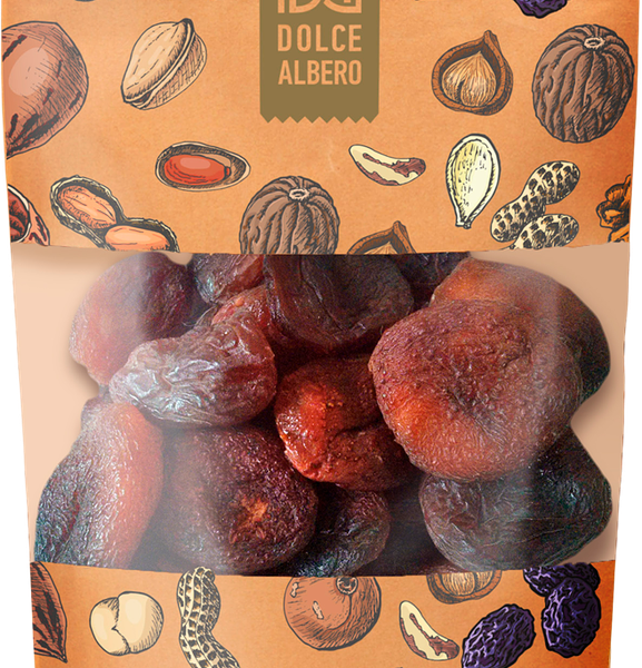 Курага DOLCE ALBERO натуральная без косточки