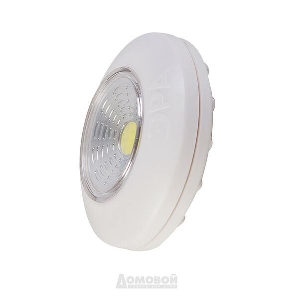 Ночник-фонарь LED push light Аврора