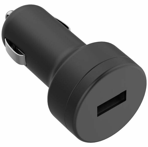 Устройство зарядное автомобильное Selecline 1 USB 2A черный