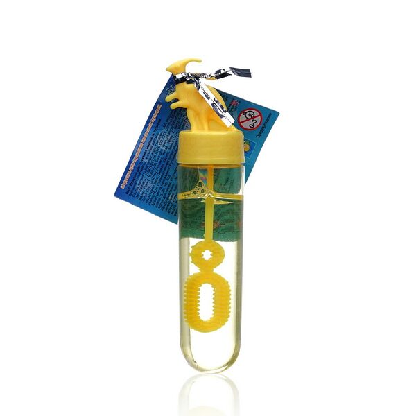 Мыльные пузыри 1 Toy Мы-шарики!  Динозавры  38мл в ассортименте 1 шт.