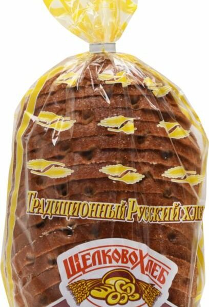 Хлеб Щелковохлеб Крестьянский нарезка 650 г