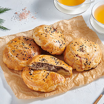 Самса с мясом от шеф-пекаря 1 шт.