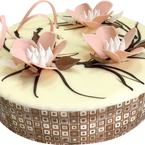 Торт бисквитный ИП ГЛУМИНА Фирменный