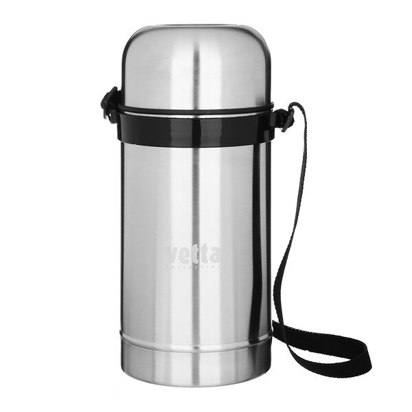 Vetta термос металлический 