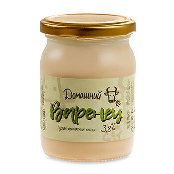 Варенец «Домашний» 3.8%, КФХ «Сыроватский»