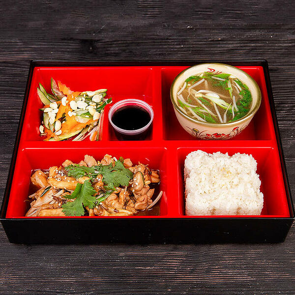 Ком Га Сао Нам