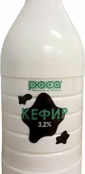 Кефир Роса 3.2% 930мл