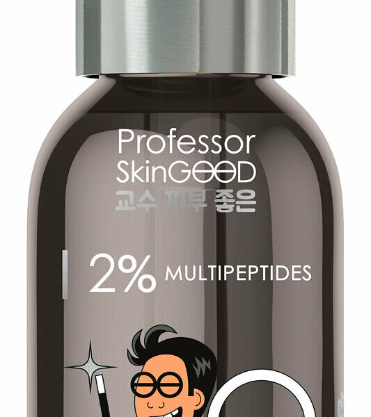 Professor SkinGOOD Сыворотка для лица с пептидными комплексом, 30 мл