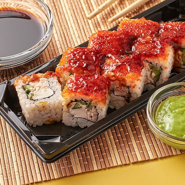 Ролл Мистер Сурими