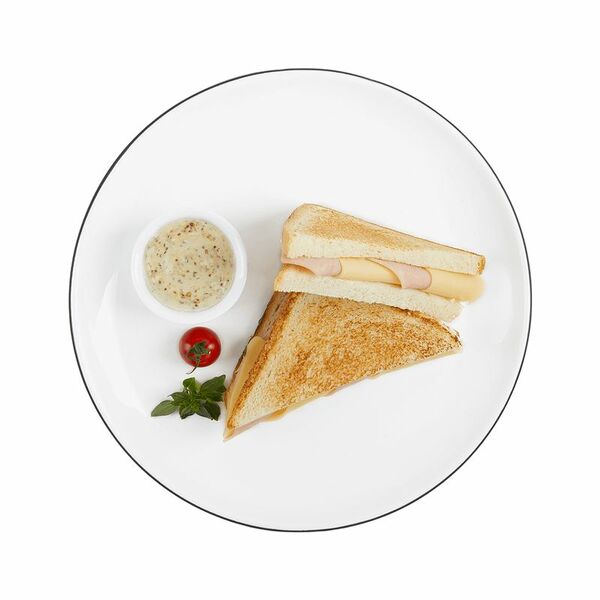 Сэндвич с ветчиной и сыром Шеф Перекрёсток 150г