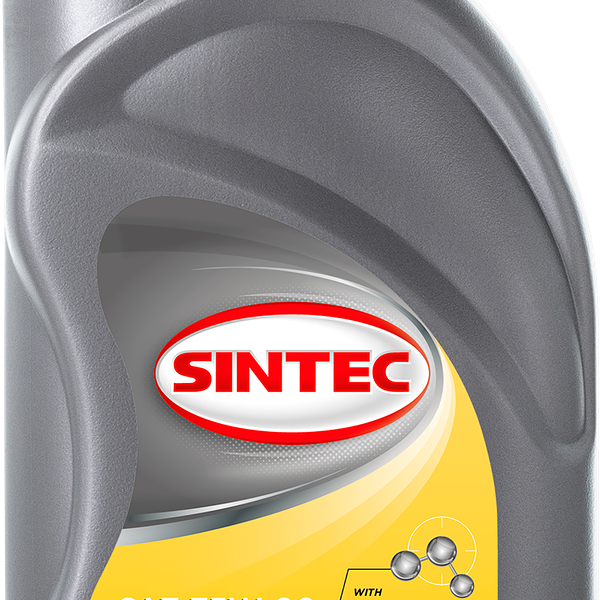 Масло трансмиссионное SINTEC TRANS ТМ4 SAE 75W-90 API GL-4, полусинтетическое, 1л