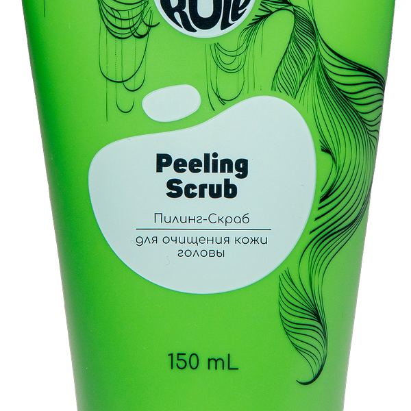 Пилинг-Скраб Cool Rule для кожи головы