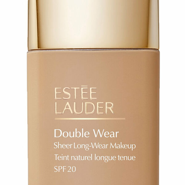 ESTEE LAUDER Double Wear Sheer Long-Wear Makeup Тональный флюид устойчивый SPF 20, 30 мл, 2W1 Dawn