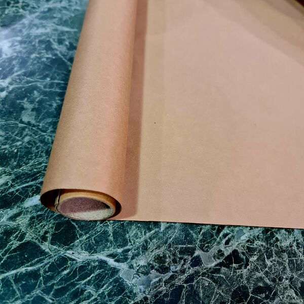 Крафт-бумага  (1 метр)