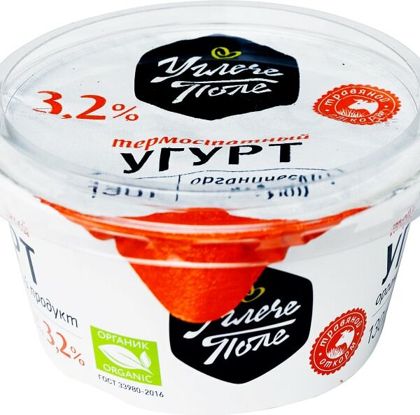 Угурт Углече поле 3.2% 130г