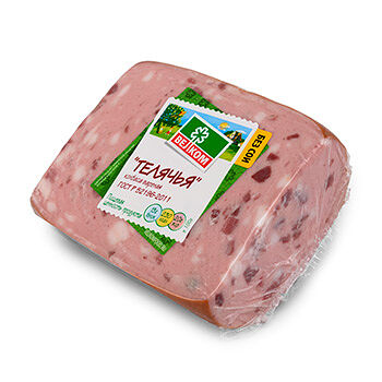 Колбаса варёная Телячья Велком