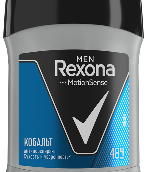 Дезодорант-стик мужской REXONA Кобальт