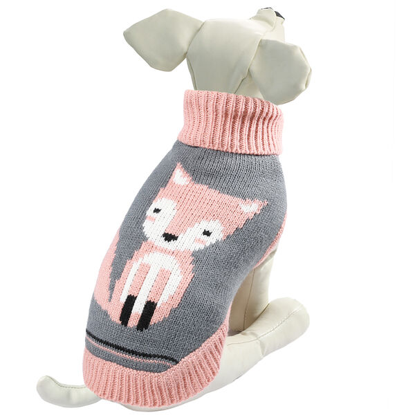 Triol свитер Лиса Алиса, размер S, унисекс, 25 см