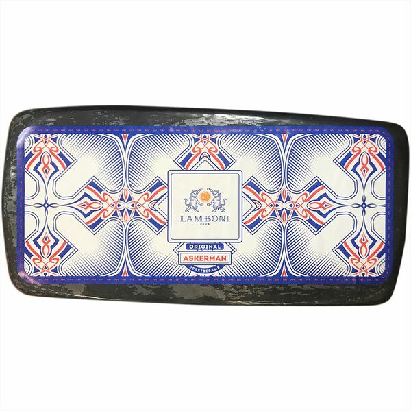Сыр Lamboni Club Askerman полутвёрдый 45%