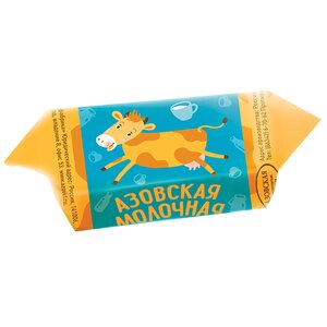 Конфеты Азовская кондитерская фабрика азовская коровка, помадные в Магнит со скидкой –12%